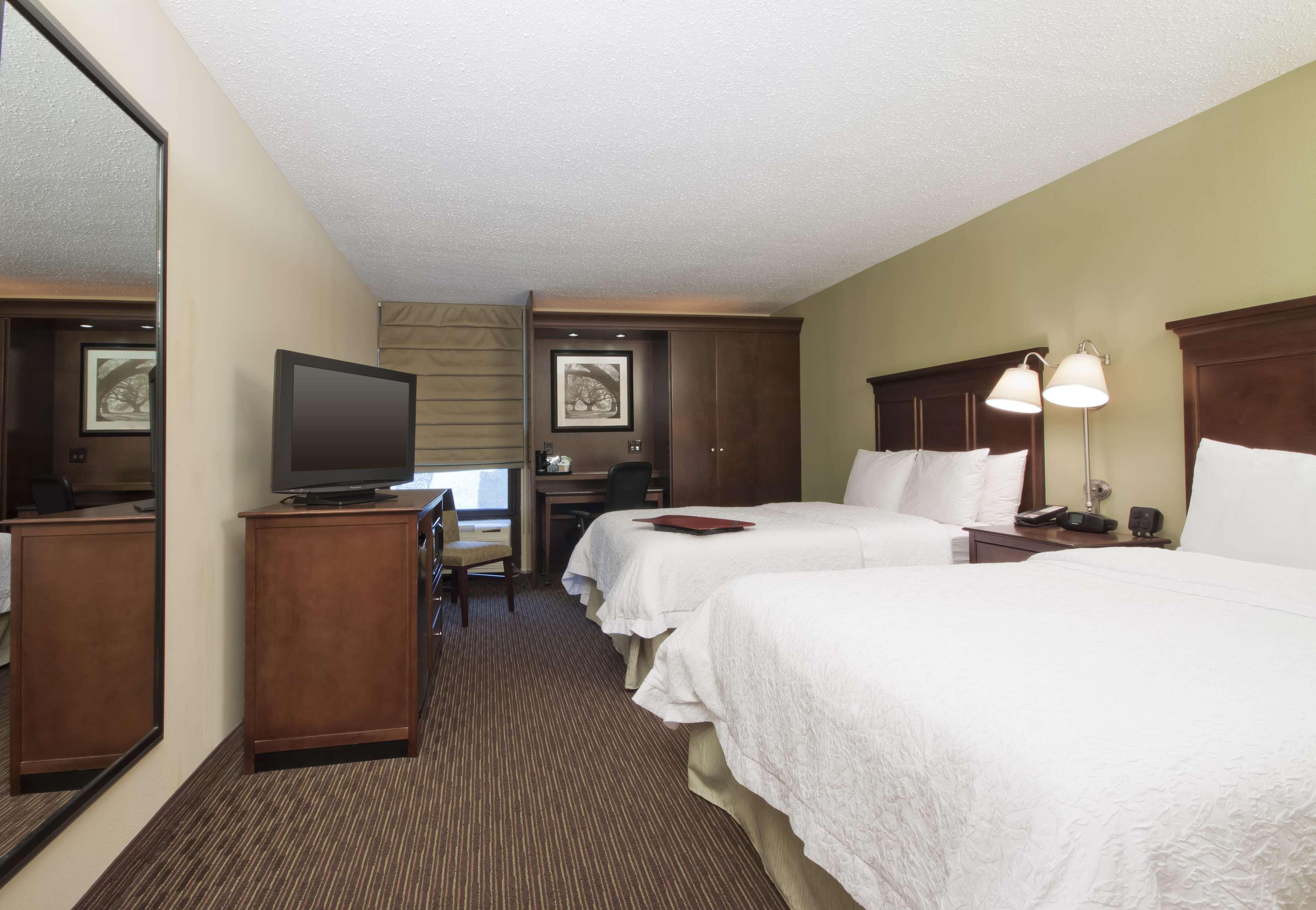 Hampton Inn Indianapolis Northeast/Castleton Екстериор снимка