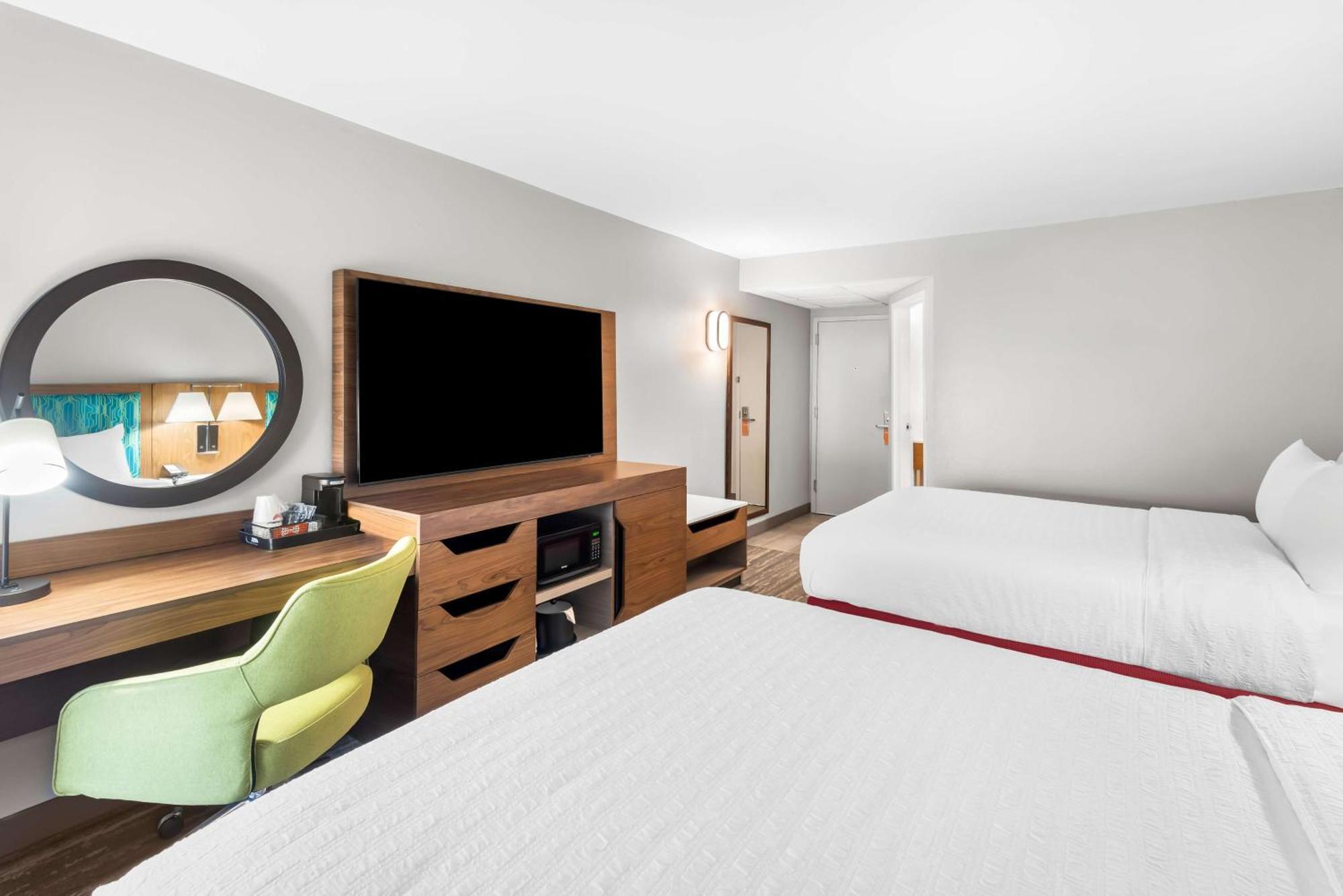 Hampton Inn Indianapolis Northeast/Castleton Екстериор снимка